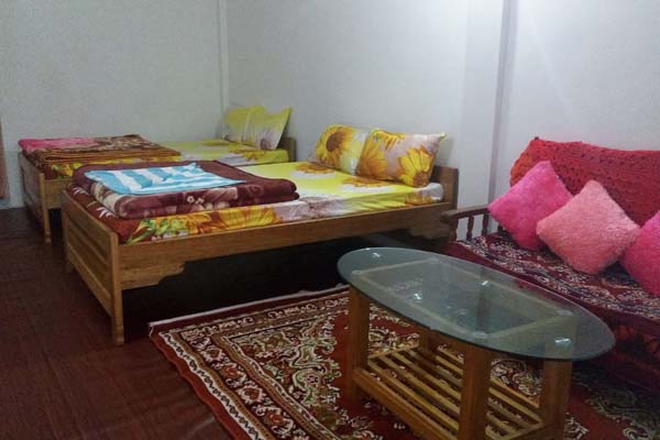 Book Homestay In Takdah- Tinchuley 